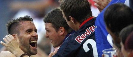 Red Bull Salzburg si-a adjudecat titlul de campioana in Austria